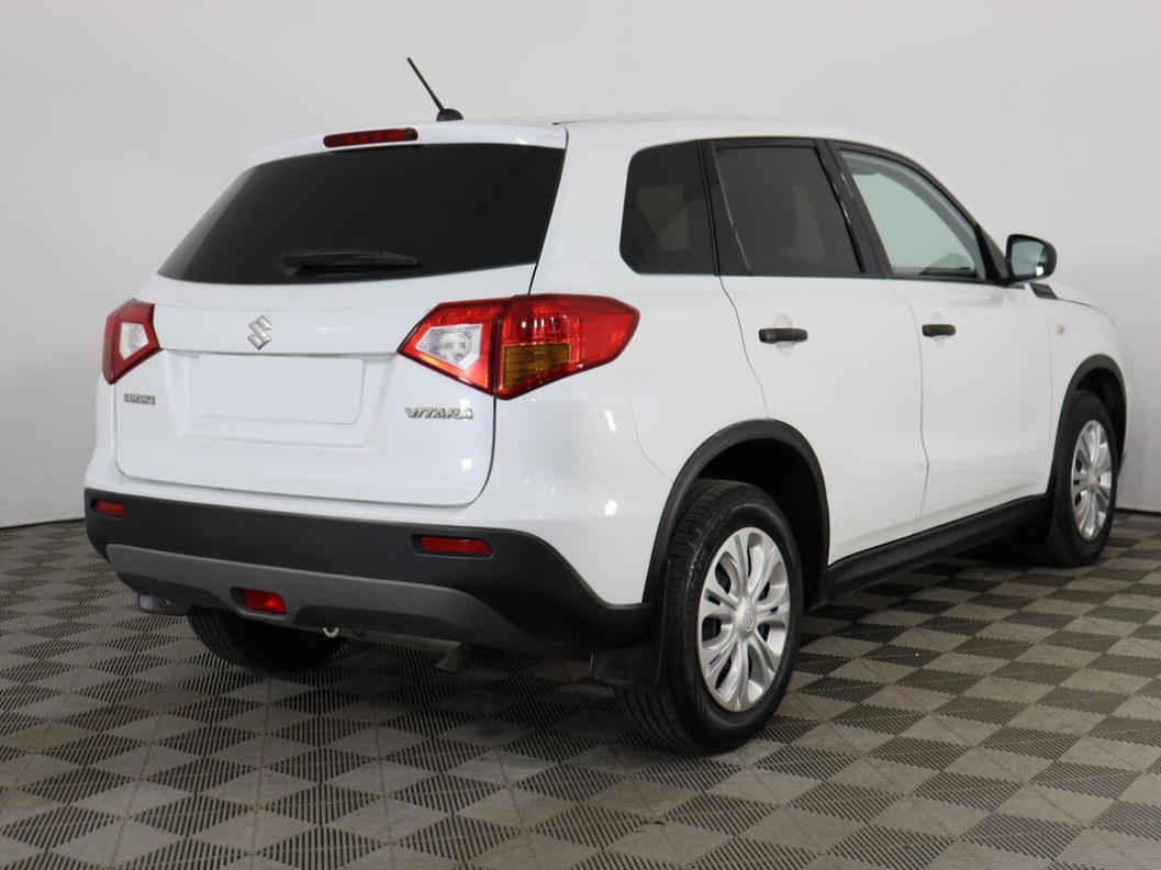 Suzuki Vitara GL 1.6 МКПП фото 6