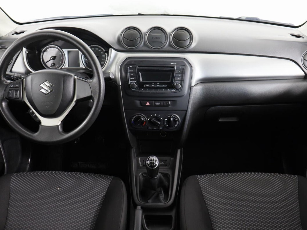Suzuki Vitara GL 1.6 МКПП фото 10