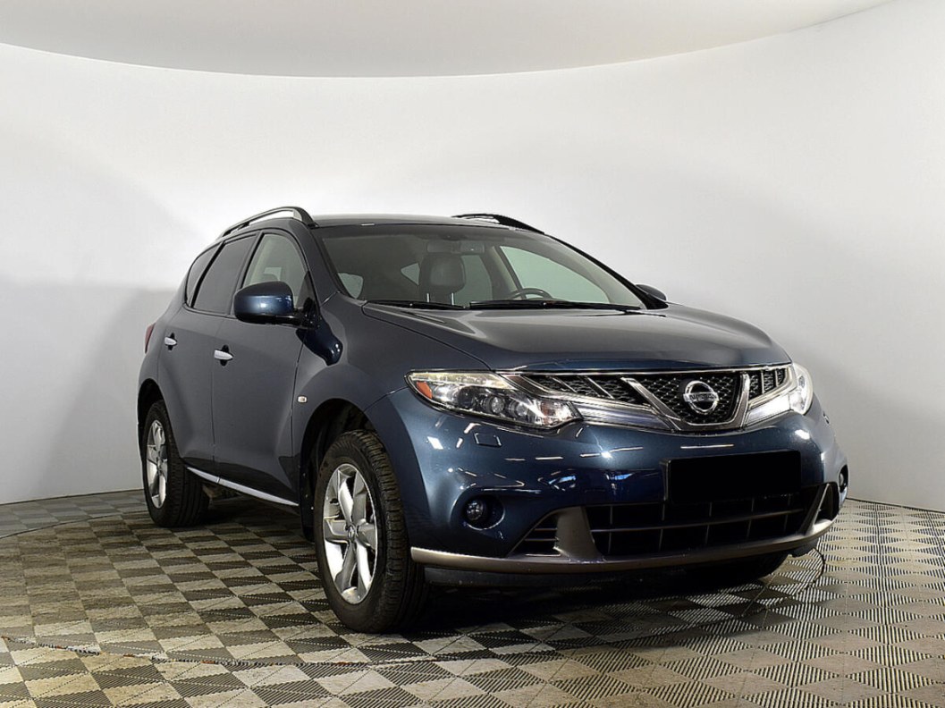 Nissan Murano 2.5 АКПП фото 1