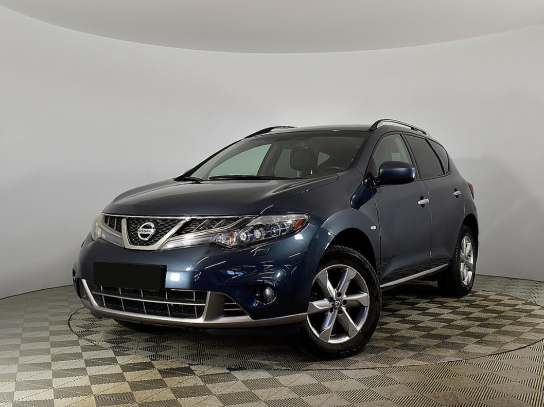 Nissan Murano 2.5 АКПП фото 2