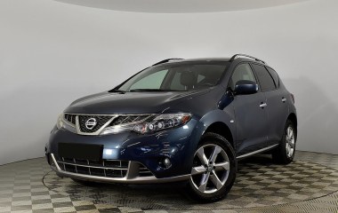 Nissan Murano 2.5 АКПП превью 2