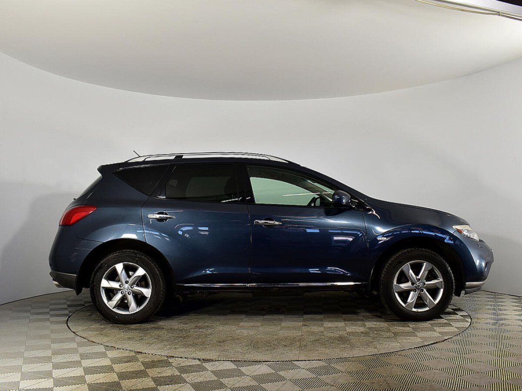 Nissan Murano 2.5 АКПП фото 3