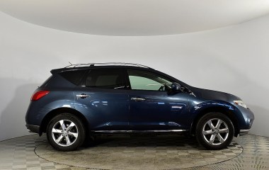 Nissan Murano 2.5 АКПП превью 3
