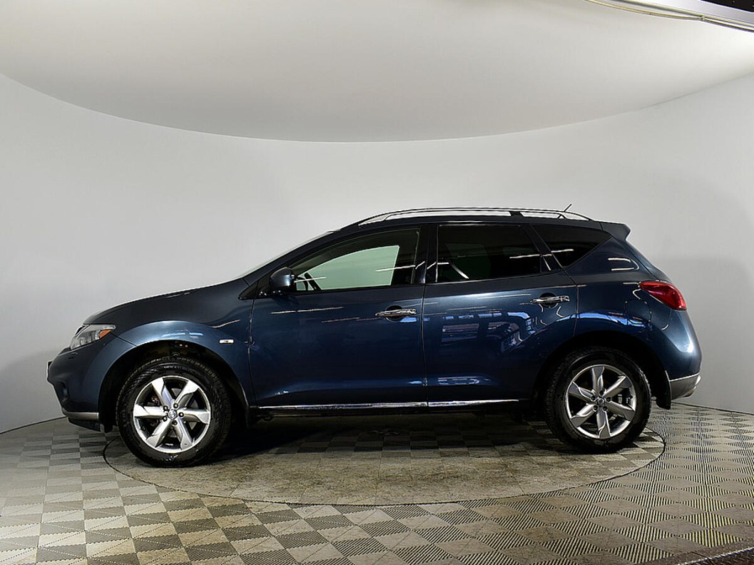 Nissan Murano 2.5 АКПП фото 4