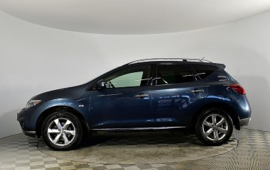 Nissan Murano 2.5 АКПП превью 4