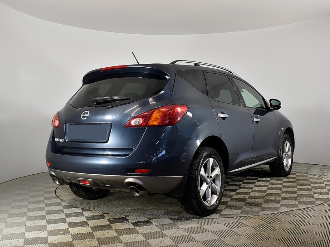 Nissan Murano 2.5 АКПП фото 5