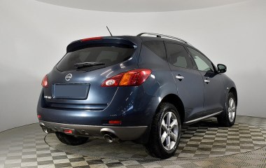 Nissan Murano 2.5 АКПП превью 5