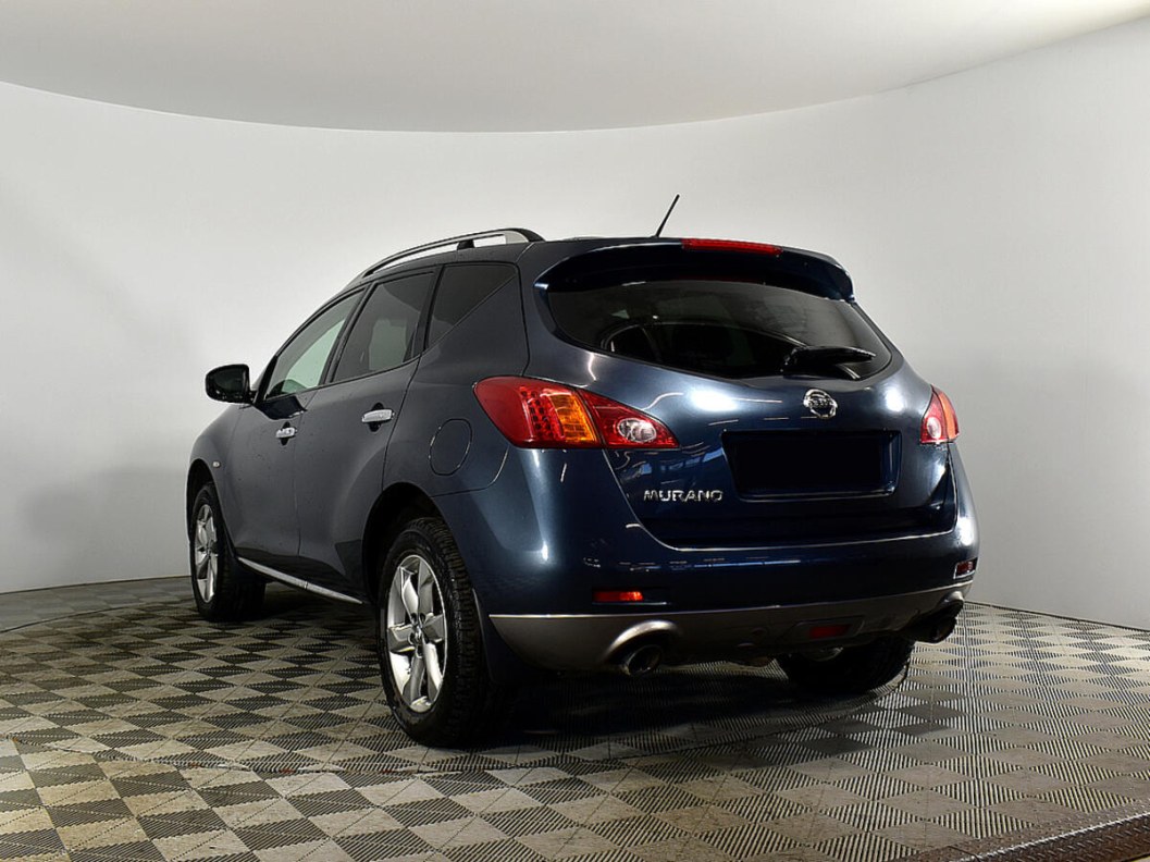Nissan Murano 2.5 АКПП фото 6
