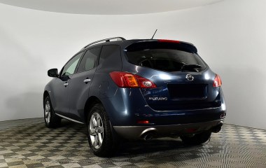 Nissan Murano 2.5 АКПП превью 6
