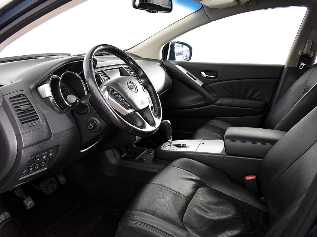 Nissan Murano 2.5 АКПП фото 7