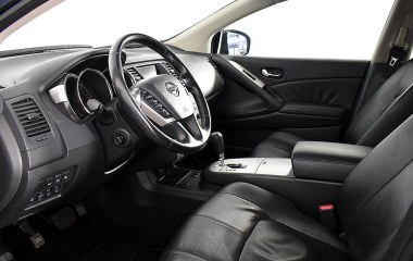 Nissan Murano 2.5 АКПП превью 7