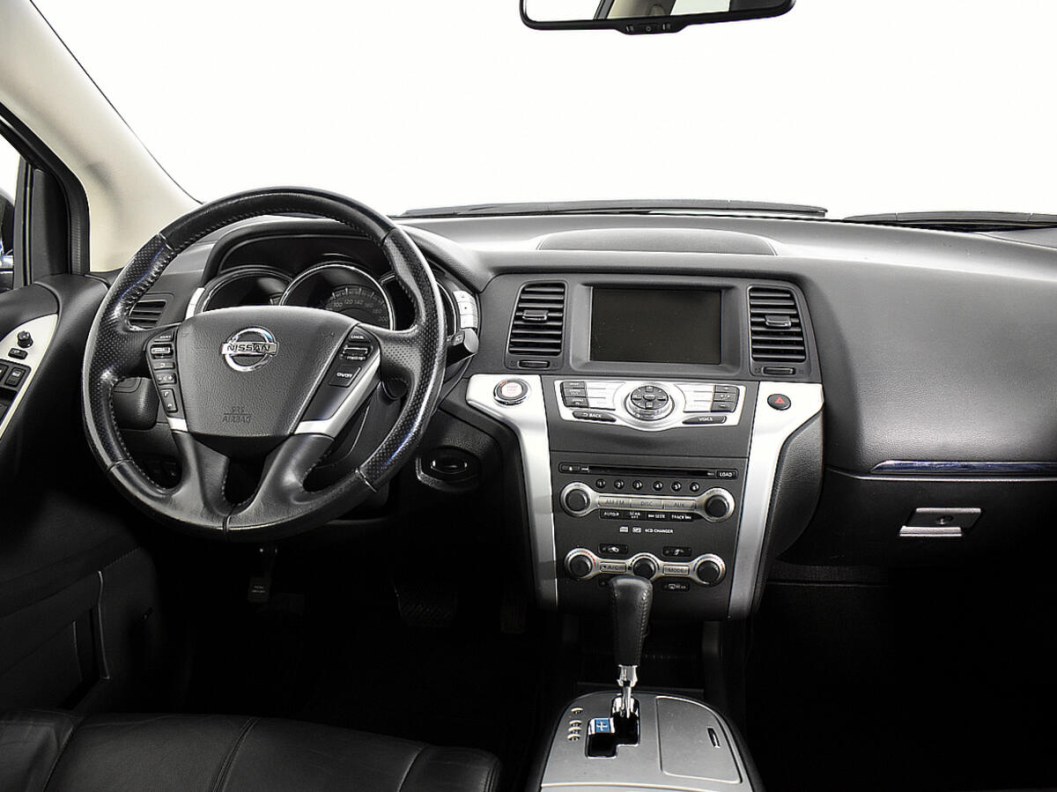 Nissan Murano 2.5 АКПП фото 8