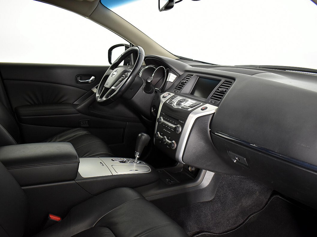 Nissan Murano 2.5 АКПП фото 9