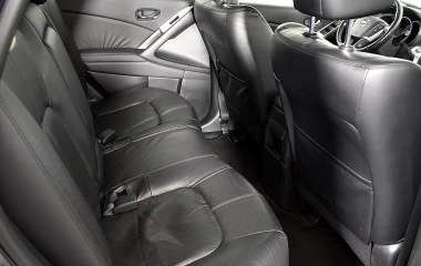 Nissan Murano 2.5 АКПП превью 10