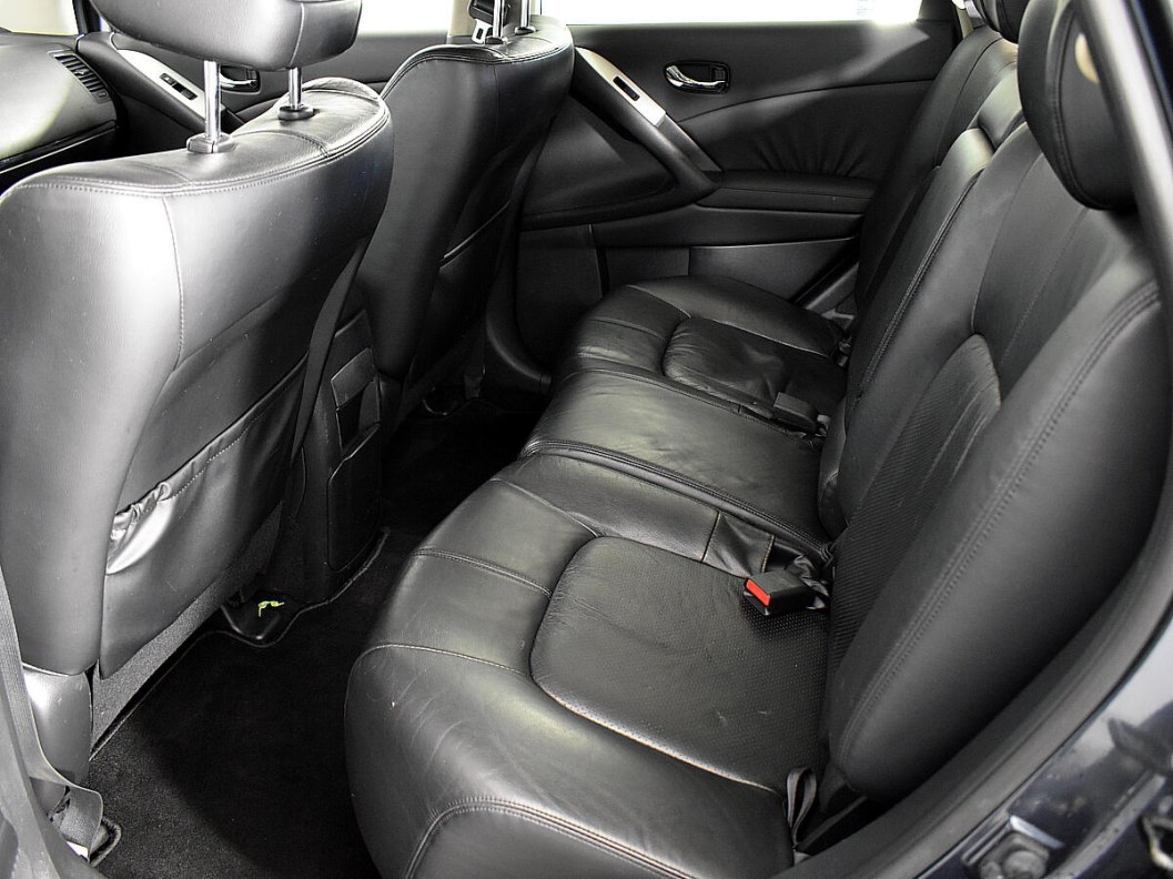Nissan Murano 2.5 АКПП фото 11