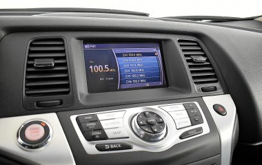 Nissan Murano 2.5 АКПП превью 15