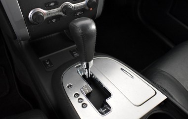 Nissan Murano 2.5 АКПП превью 17