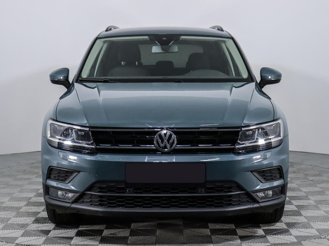 Volkswagen Tiguan Comfortline 1.4 DSG фото 2