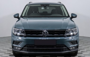 Volkswagen Tiguan Comfortline 1.4 DSG превью 2