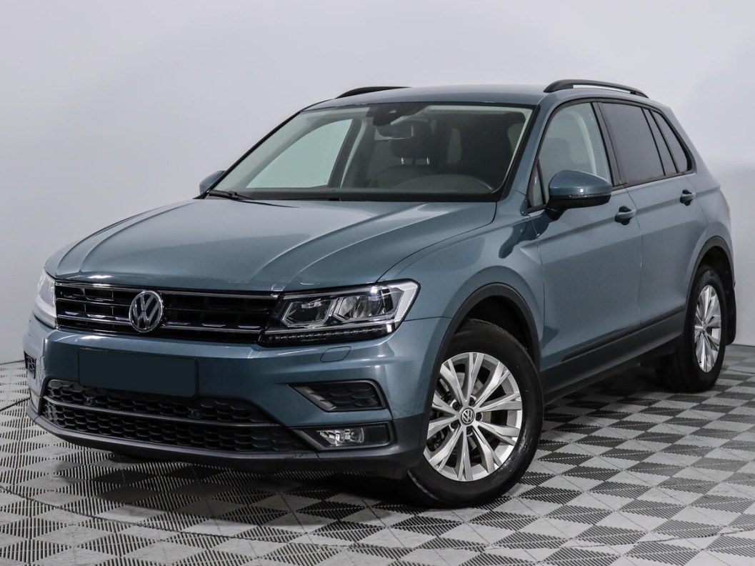 Volkswagen Tiguan Comfortline 1.4 DSG фото 3