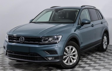 Volkswagen Tiguan Comfortline 1.4 DSG превью 3