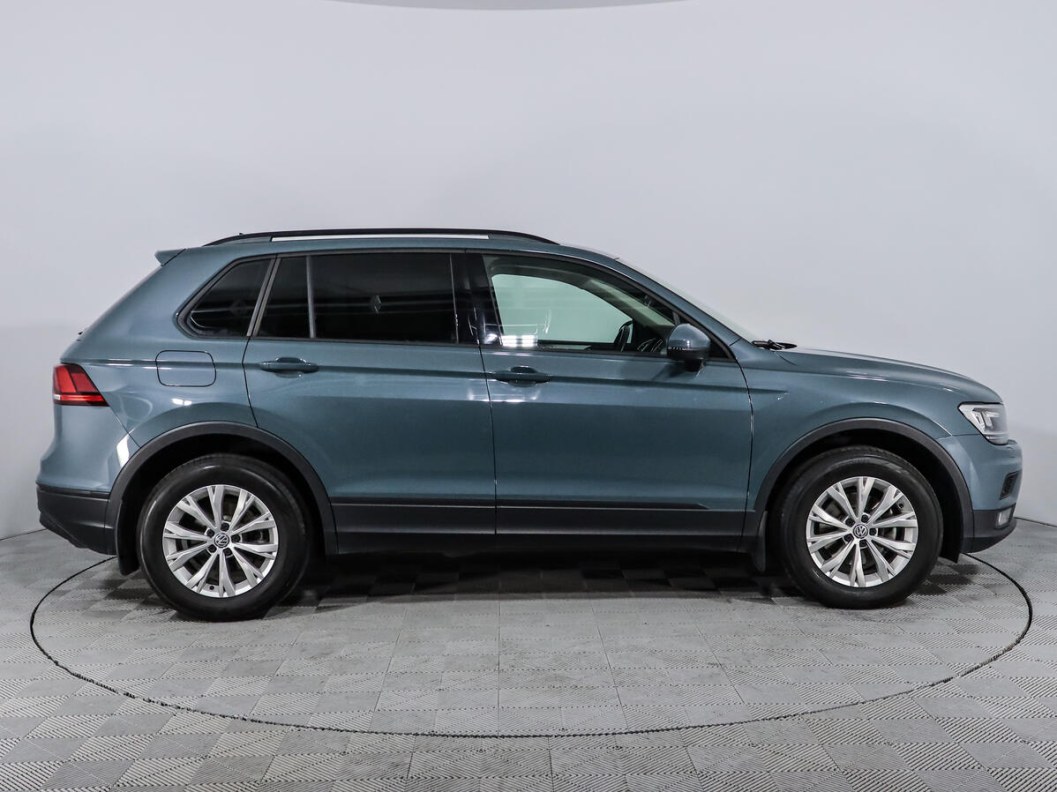 Volkswagen Tiguan Comfortline 1.4 DSG фото 4