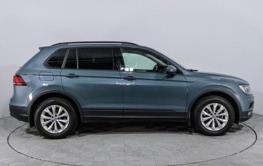 Volkswagen Tiguan Comfortline 1.4 DSG превью 4