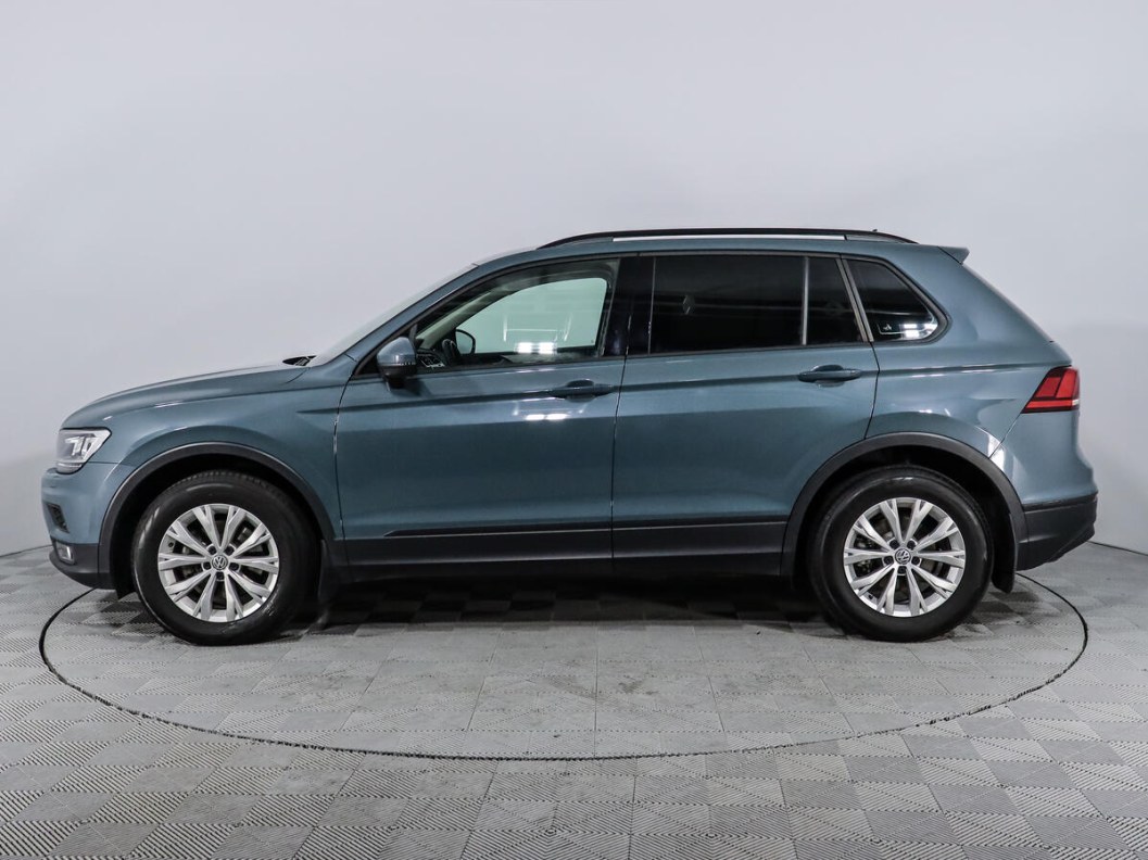 Volkswagen Tiguan Comfortline 1.4 DSG фото 5