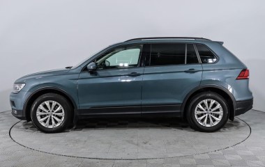 Volkswagen Tiguan Comfortline 1.4 DSG превью 5