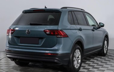 Volkswagen Tiguan Comfortline 1.4 DSG превью 6