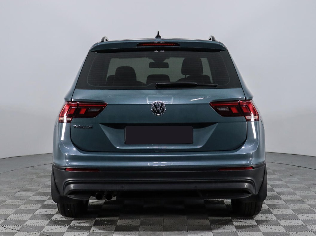 Volkswagen Tiguan Comfortline 1.4 DSG фото 7