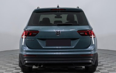 Volkswagen Tiguan Comfortline 1.4 DSG превью 7