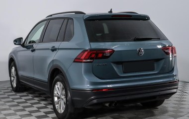 Volkswagen Tiguan Comfortline 1.4 DSG превью 8