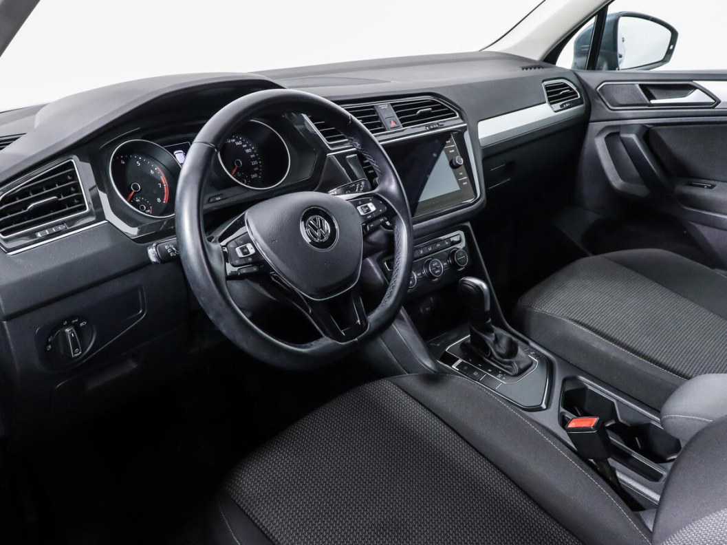 Volkswagen Tiguan Comfortline 1.4 DSG фото 9