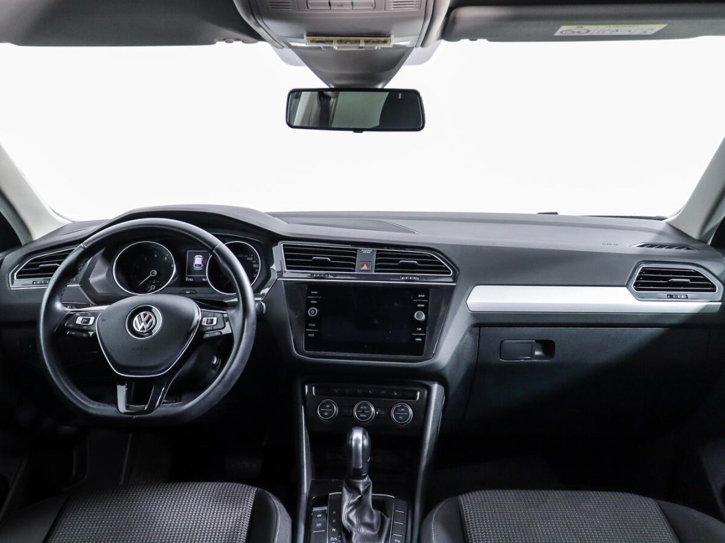Volkswagen Tiguan Comfortline 1.4 DSG фото 10