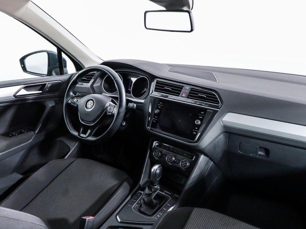 Volkswagen Tiguan Comfortline 1.4 DSG фото 11