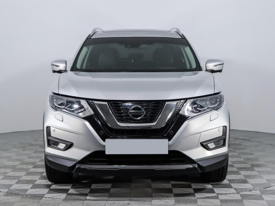 Nissan X-Trail SE Top 2.5 CVT фото 2