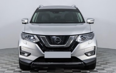 Nissan X-Trail SE Top 2.5 CVT превью 2