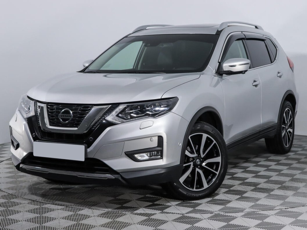 Nissan X-Trail SE Top 2.5 CVT фото 3