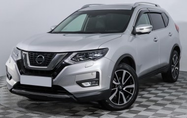 Nissan X-Trail SE Top 2.5 CVT превью 3