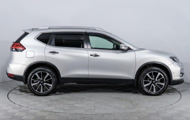 Nissan X-Trail SE Top 2.5 CVT превью 4