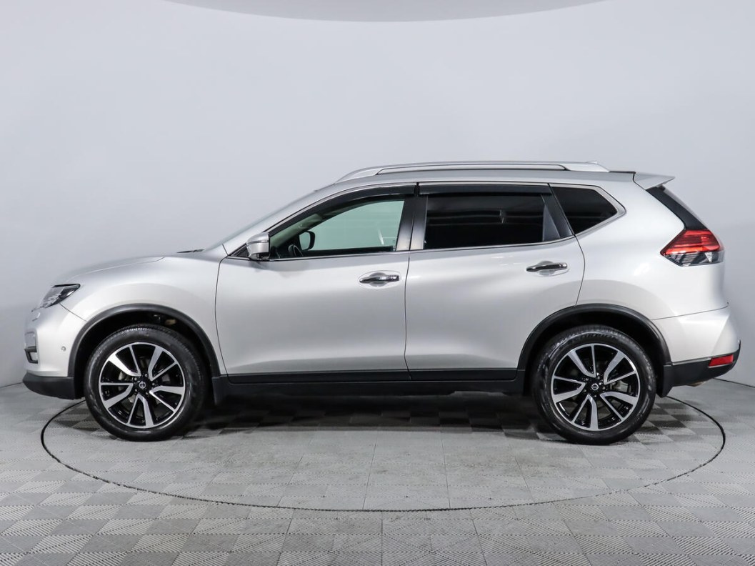 Nissan X-Trail SE Top 2.5 CVT фото 5