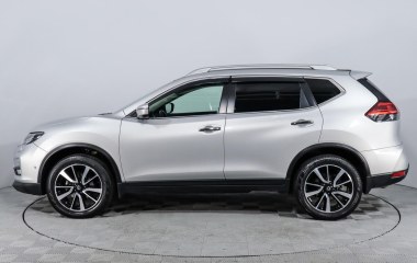 Nissan X-Trail SE Top 2.5 CVT превью 5