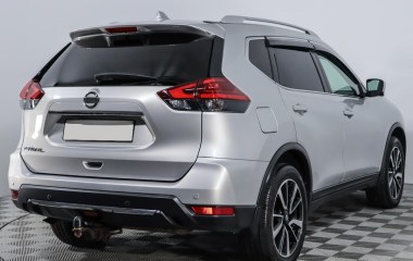 Nissan X-Trail SE Top 2.5 CVT превью 6