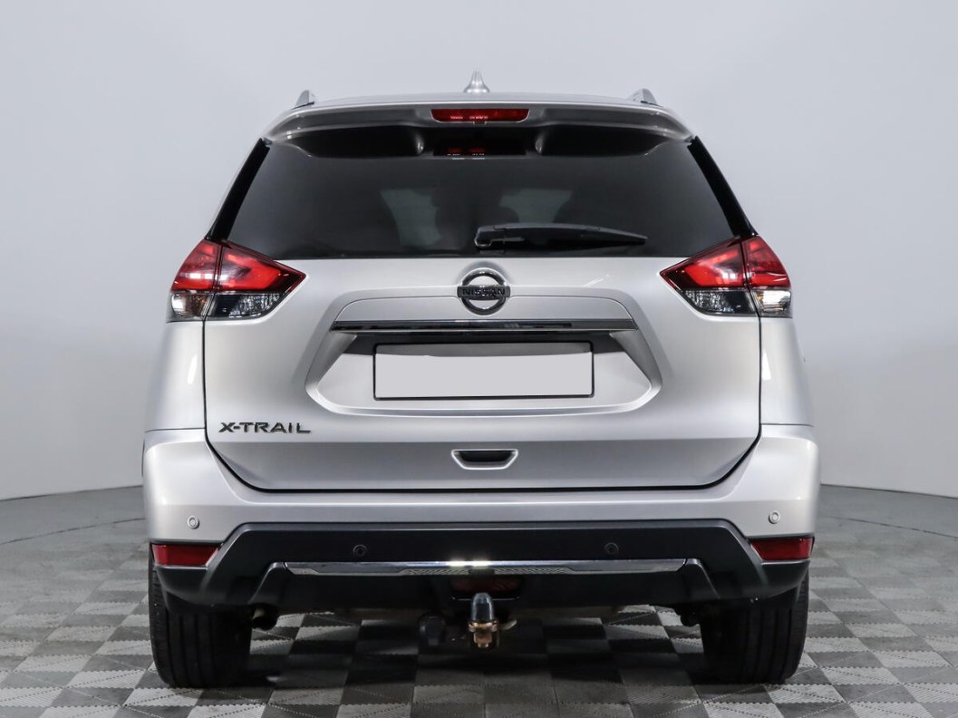 Nissan X-Trail SE Top 2.5 CVT фото 7