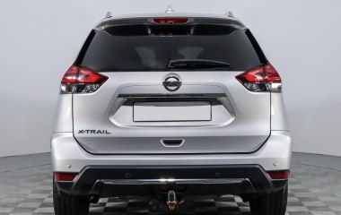 Nissan X-Trail SE Top 2.5 CVT превью 7