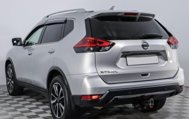 Nissan X-Trail SE Top 2.5 CVT превью 8