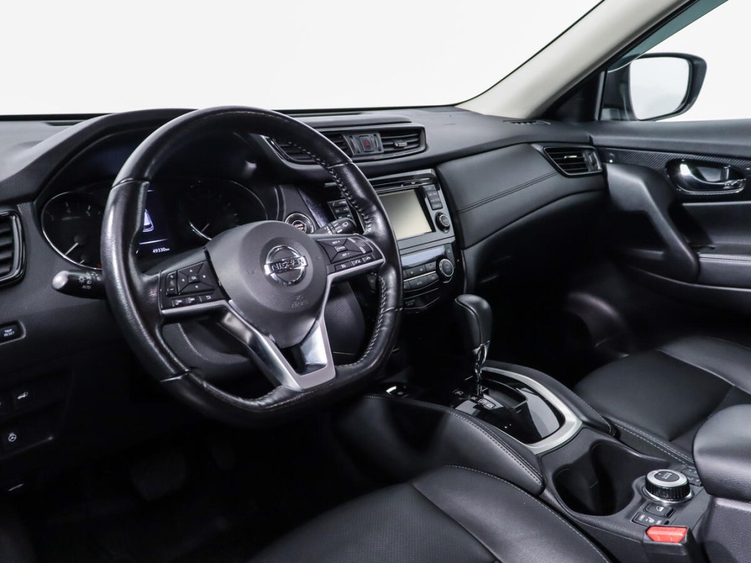 Nissan X-Trail SE Top 2.5 CVT фото 9