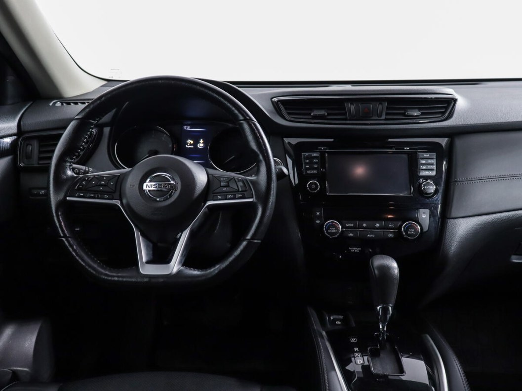 Nissan X-Trail SE Top 2.5 CVT фото 10