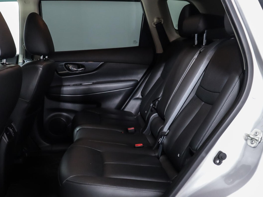 Nissan X-Trail SE Top 2.5 CVT фото 12
